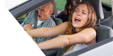 Rideshare Accident